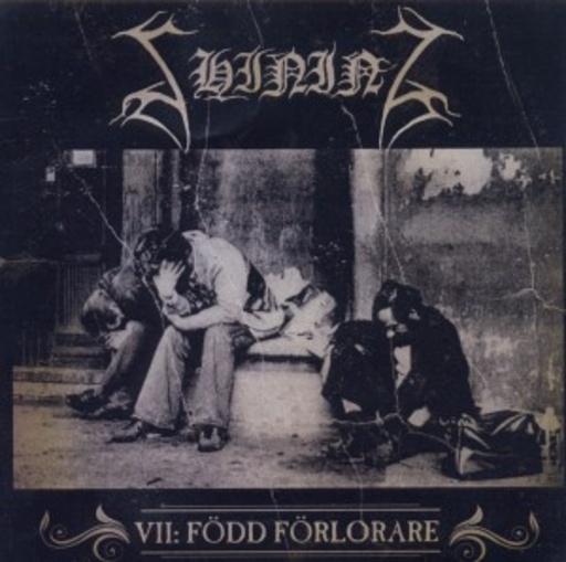 Shining – VII: Född Förlorare