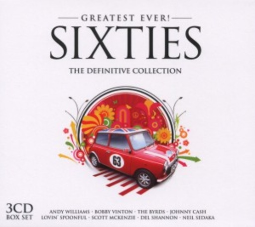 Diverse – Sixties - Greatest Ever