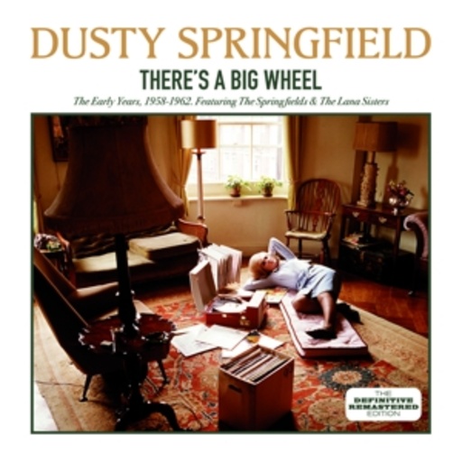 Dusty Springfield – There's A Big Wheel