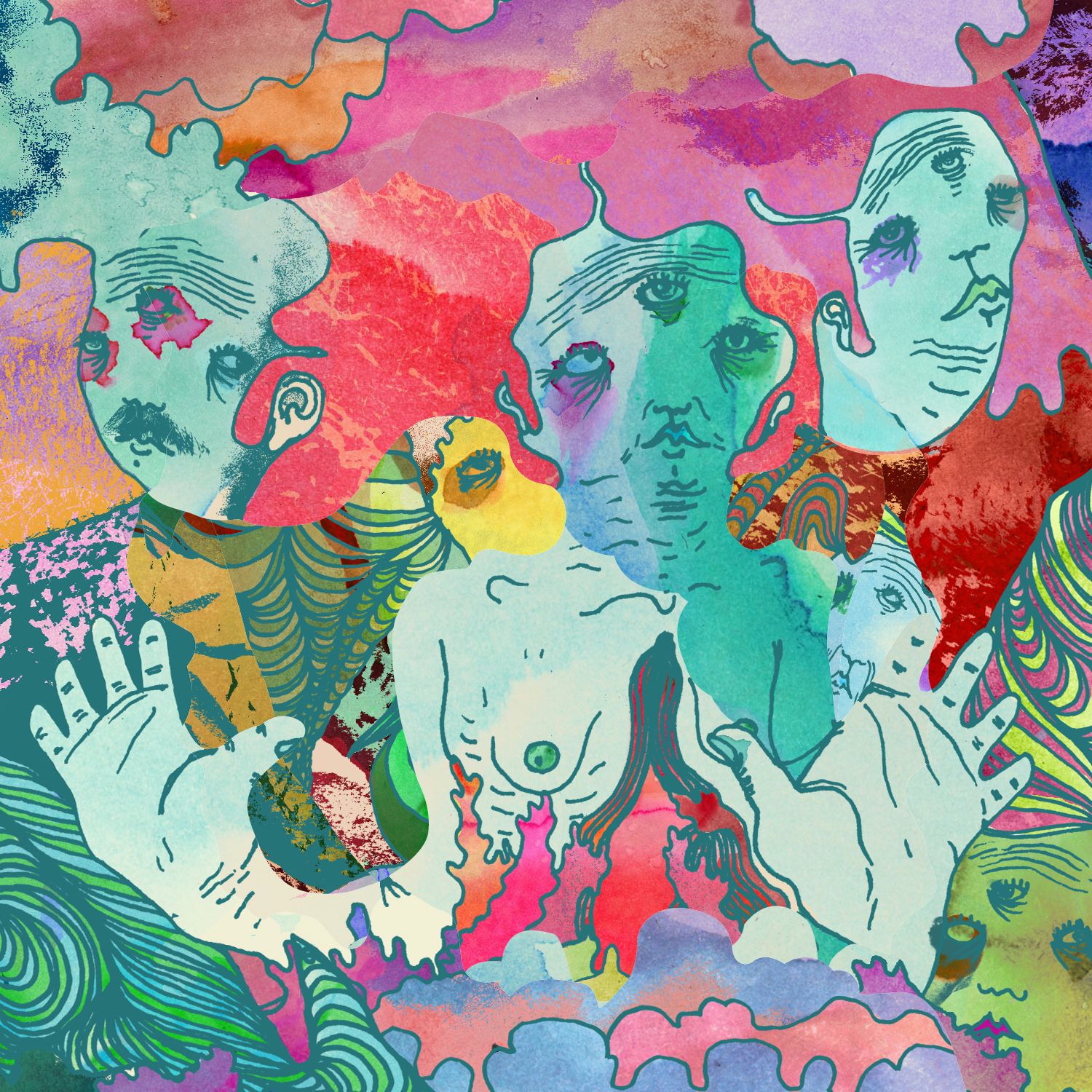 Portugal.The Man – The Satanic Satanist