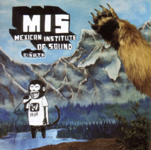 Mexican Institute Of Sound – Pinata