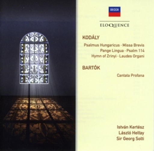 Choral Works – Cantatas
