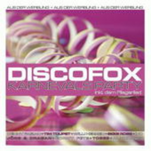 Diverse – Discofox Karnevals Party
