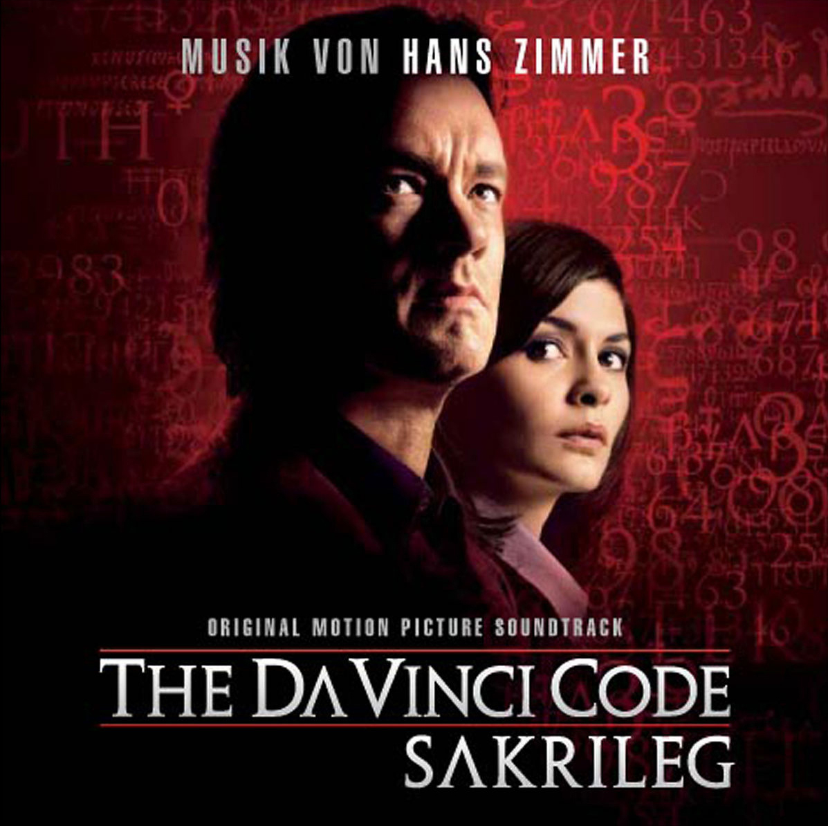 Hans Zimmer – The Da Vinci Code - Sakrileg