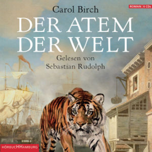 Sebastian Rudolph – Der Atem der Welt