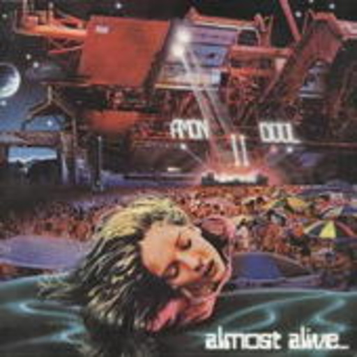 Amon Düül II – Almost Alive ... And Looking Fine