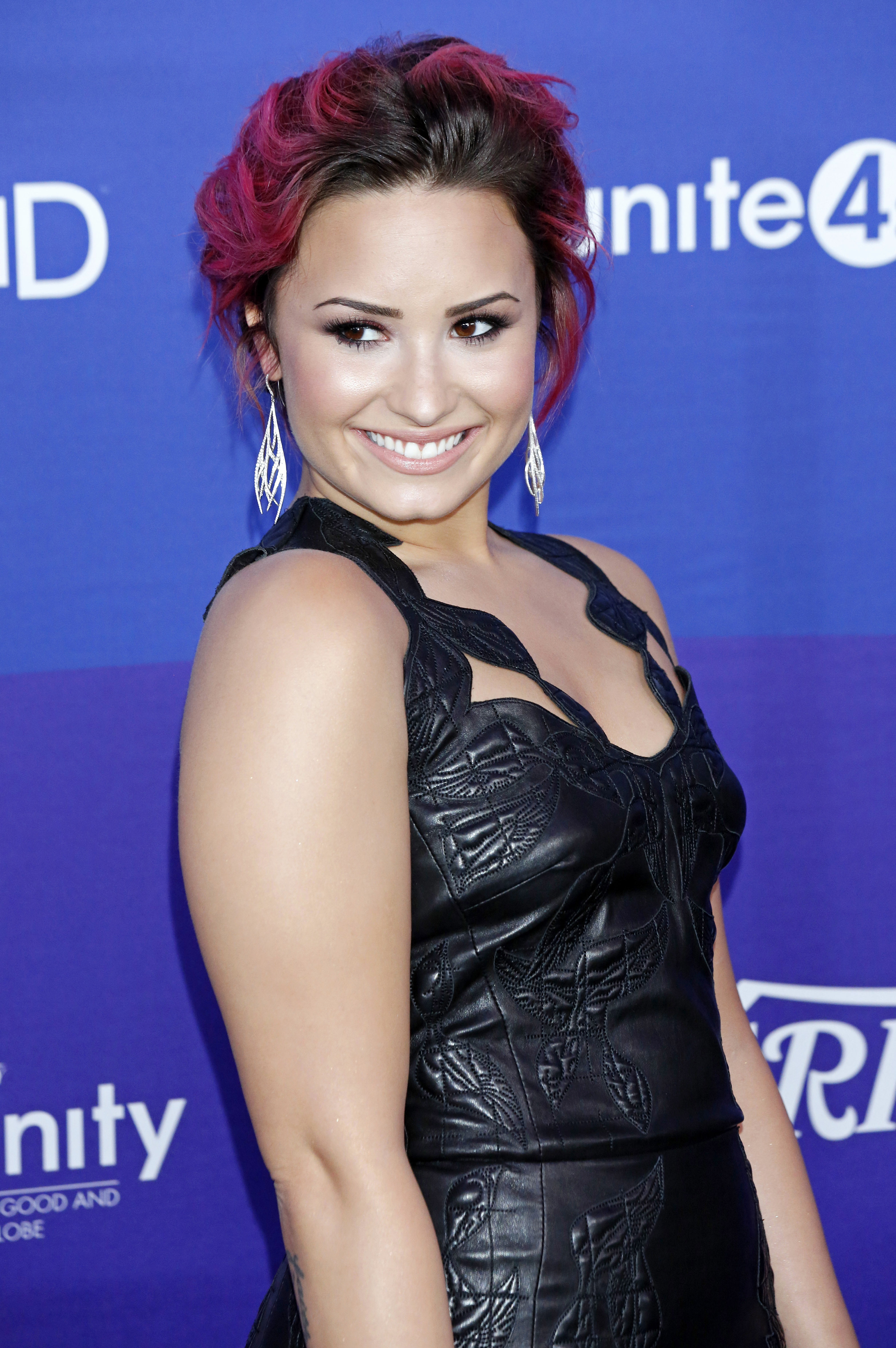 Demi Lovato