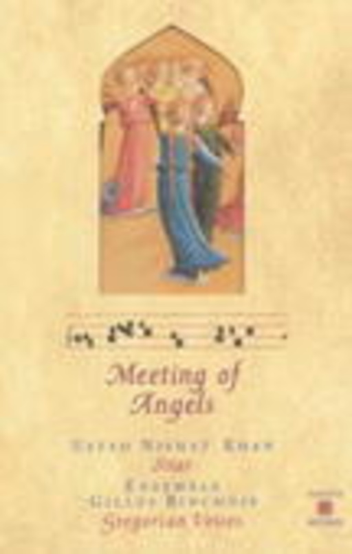 Ustad Nishat Khan/Ensemble Gilles Binchois – Meeting Of Angels