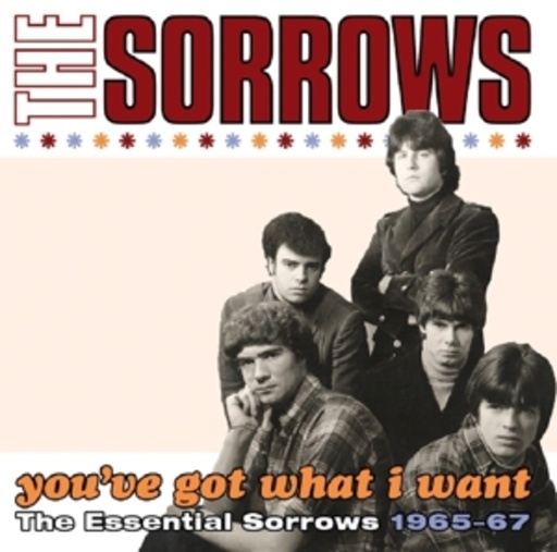 The Sorrows – You've Got What I Want - The Essential