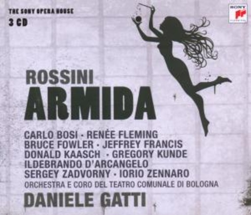 Daniele Gatti – Armida (The Sony Opera House)