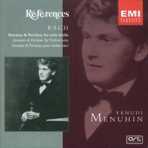 Yehudi Menuhin – Sonaten und Partiten