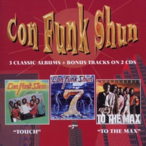 Cob Funk Shun – Touch/Seven/To The Max
