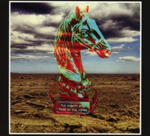 The Mighty Stef – Year Of The Horse