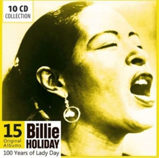 Billie Holiday – 100 Years Of Lady Day