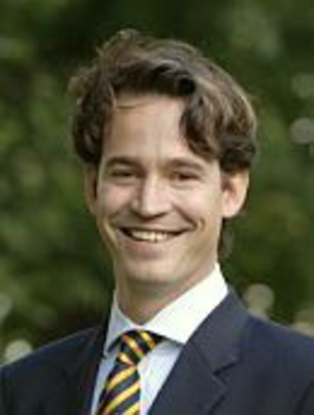 Schon voll in der Planung für 2009: Sebastian Nordmann