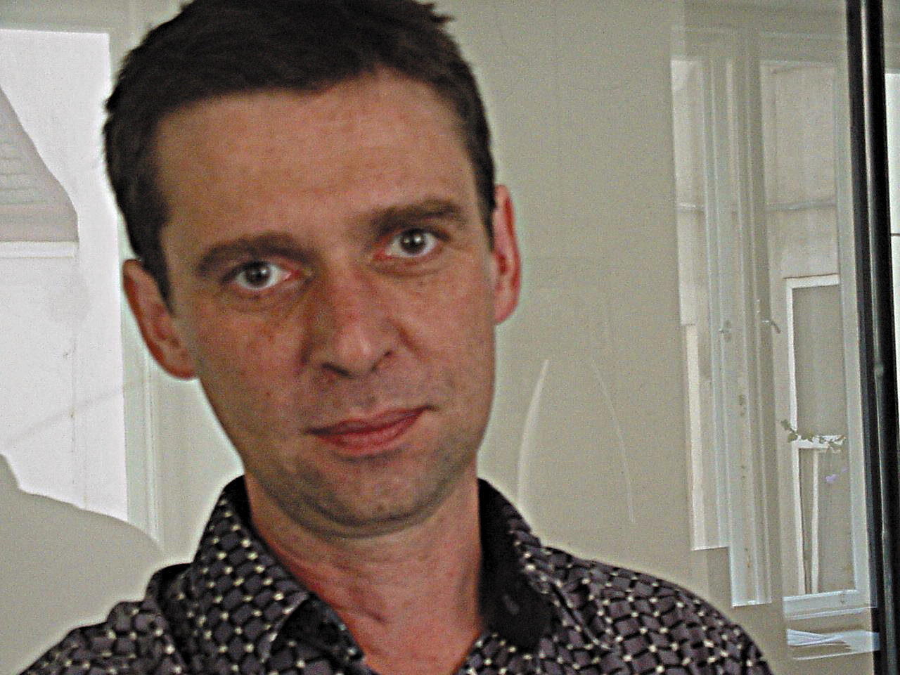Christian Scheib