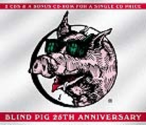Blind Pig 25th Anniversary