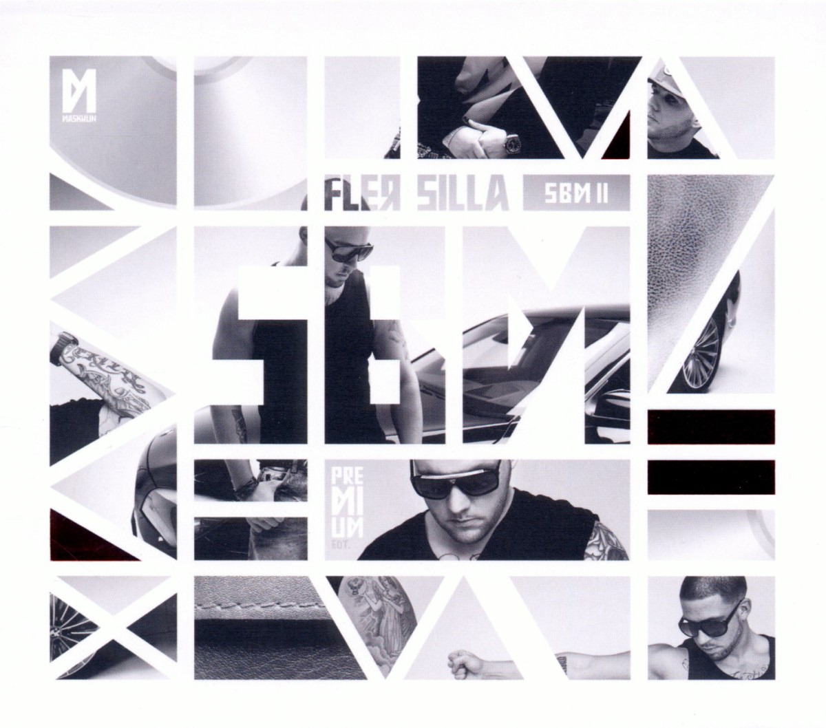 Fler & Silla – Südberlin Maskulin 2