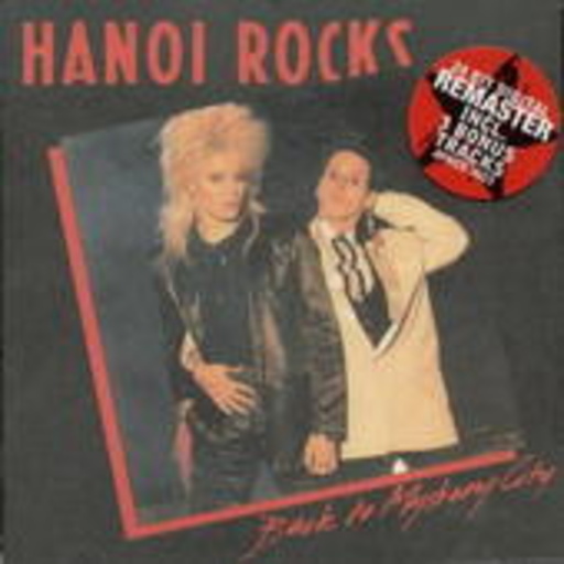 Hanoi Rocks – Back To Mystery City