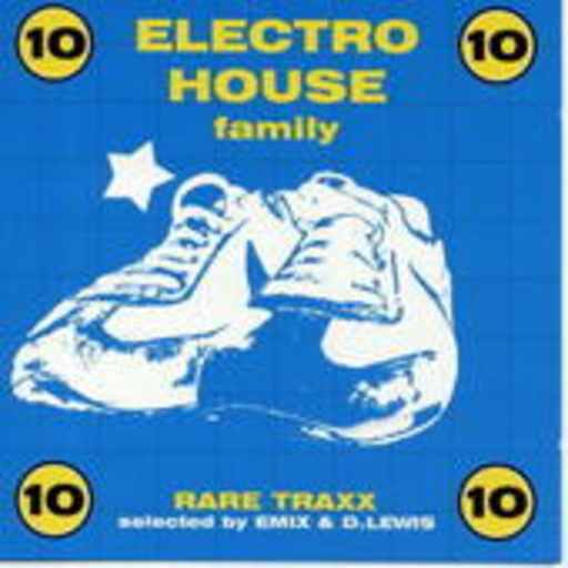Diverse – Electro House Family Vol. 10