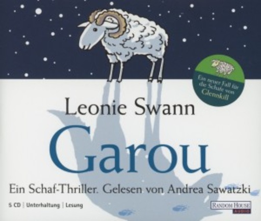 Andrea Sawatzki – Garou
