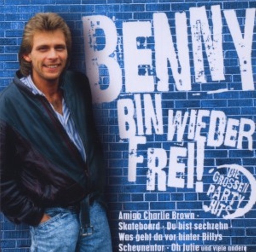 Benny – Bin wieder frei!