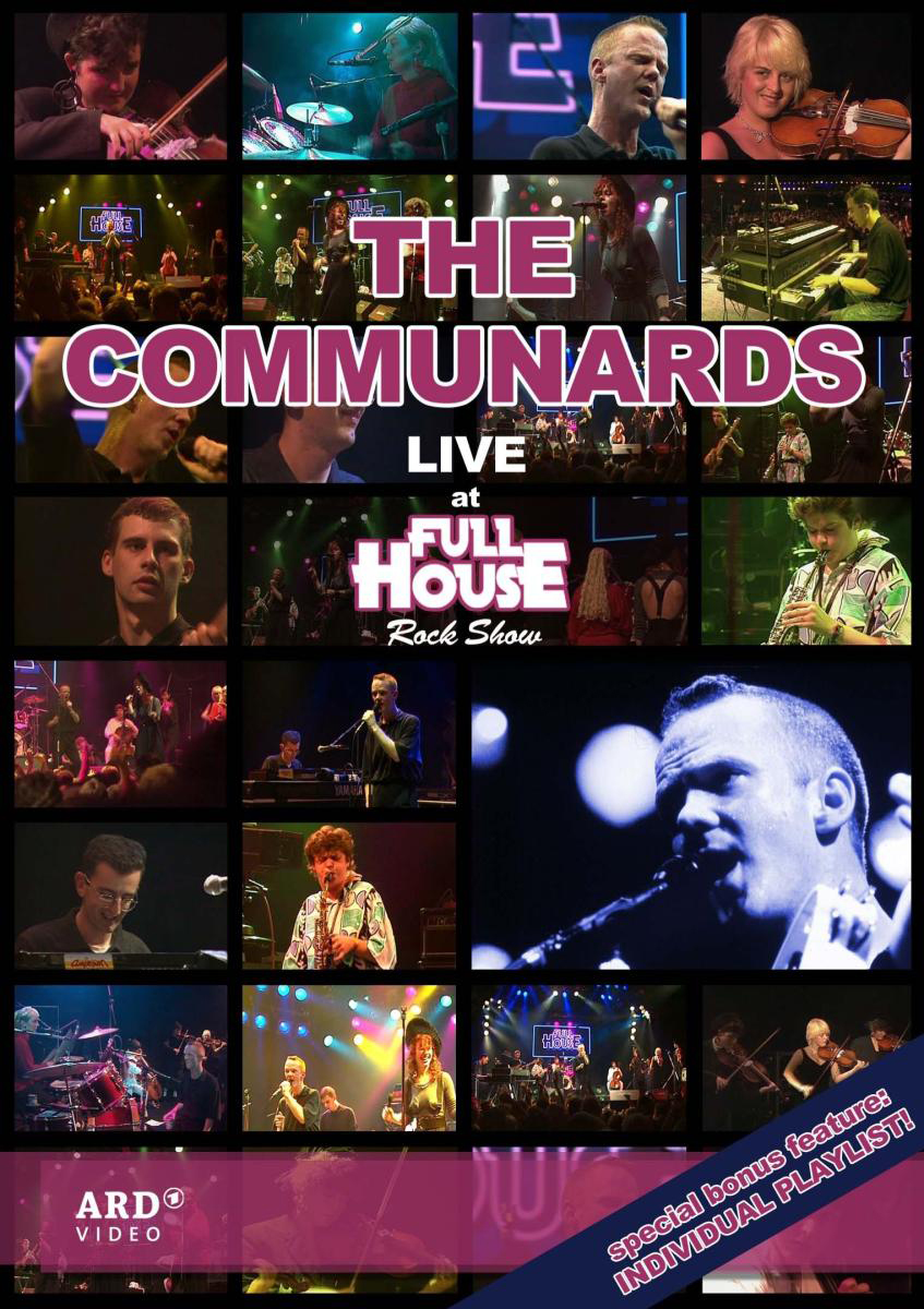 The Communards – Live At Fullhouse