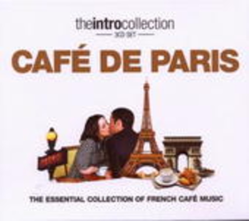 Diverse – Café De Paris - Intro Collection