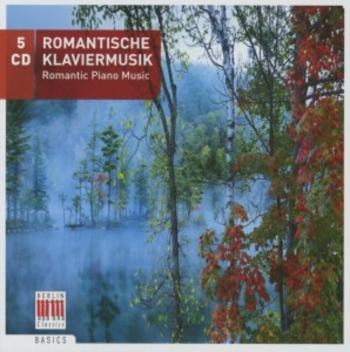 Diverse – Romantische Klaviermusik