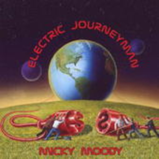 Micky Moody – Electric Journeyman
