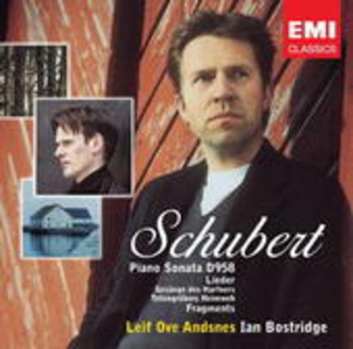 Leif Ove Andsnes/Ian Bostridge – Klaviersonate D.958 & Lieder