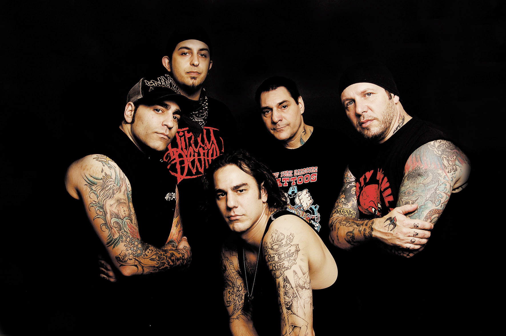 Agnostic Front