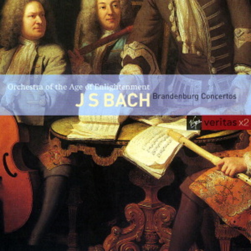Brandenburgische Konzerte (2 for 1)