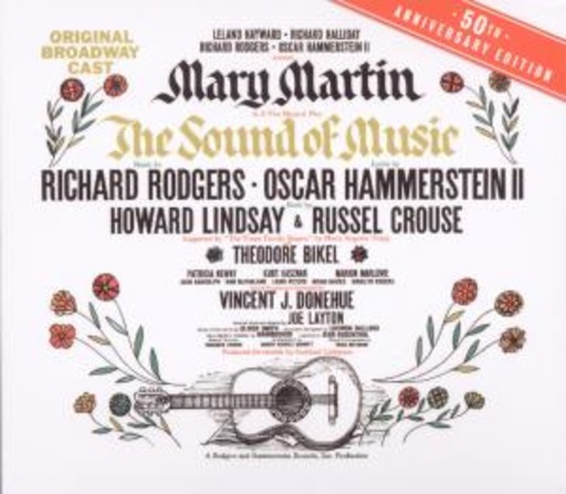 Diverse – The Sound Of Music - Original Broadway Cast Recording