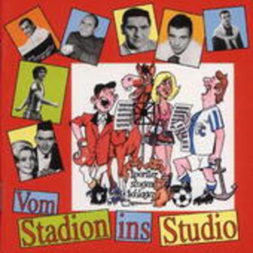 Diverse – Vom Stadion ins Studio
