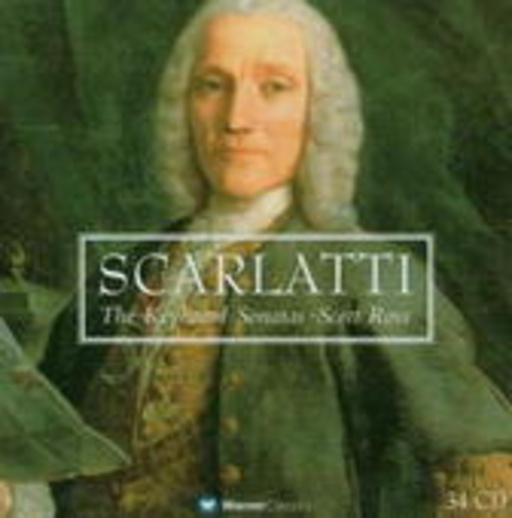 Scott Ross – Complete Keyboard Works