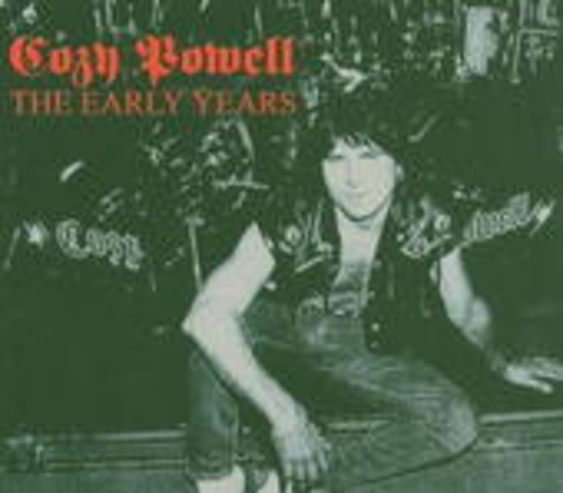 Cozy Powell – The Early Years