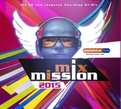 Sunshine Live – Mix Mission 2015