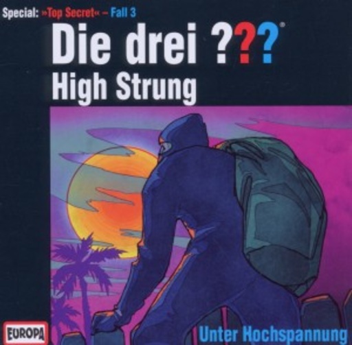 Die drei ??? – Special Teil 3 - High Strung - Unter Hochspannung