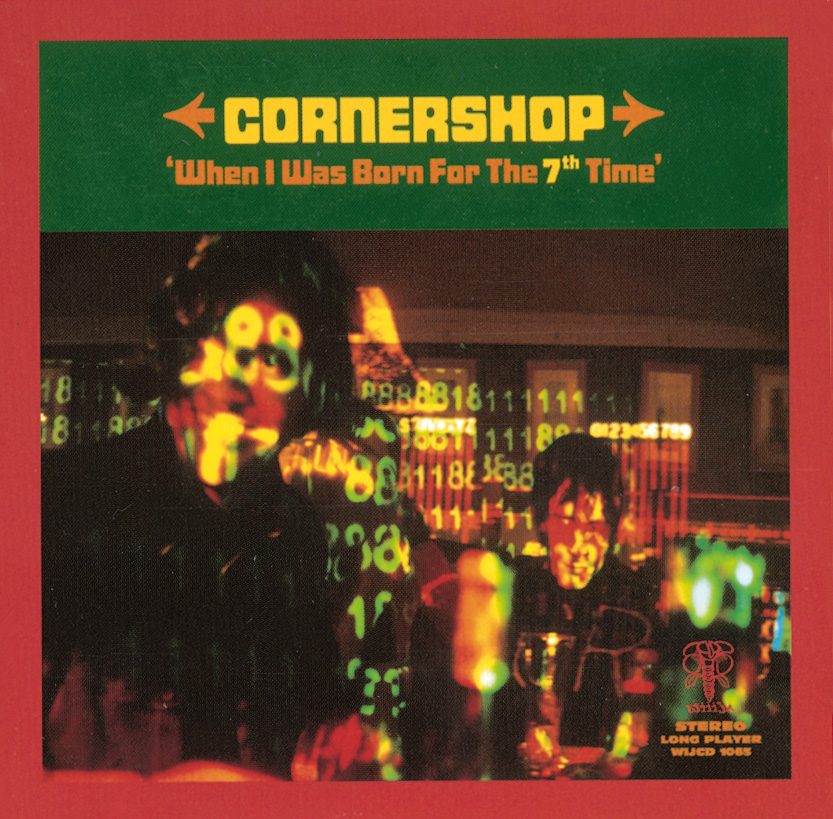 Cornershop – When I Was Born For The 7th Time