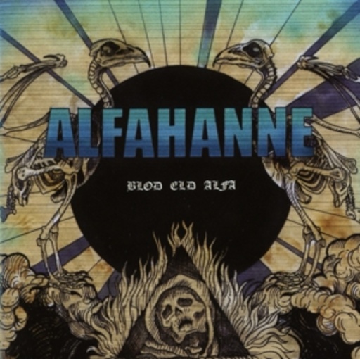 Alfahanne – Blod Eld Alfa