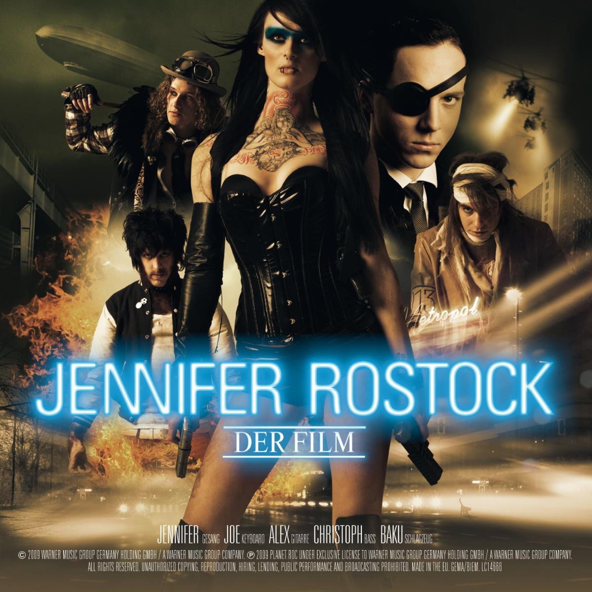 Jennifer Rostock – Der Film