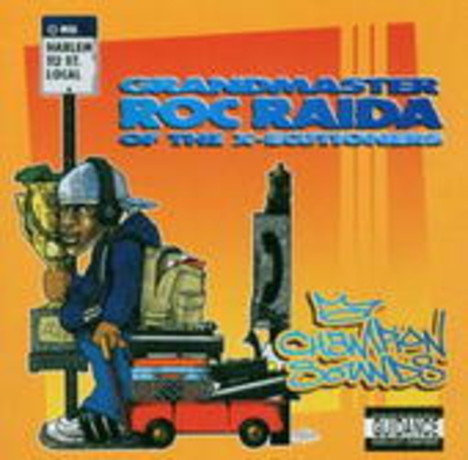 Diverse – Champion Sounds - Roc Raida From X-Ecutioners