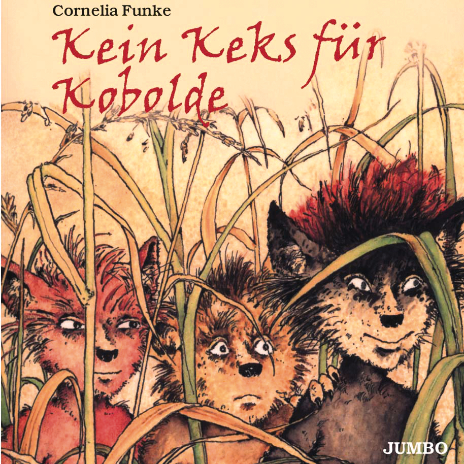 Cornelia Funke – Kein Keks für Kobolde