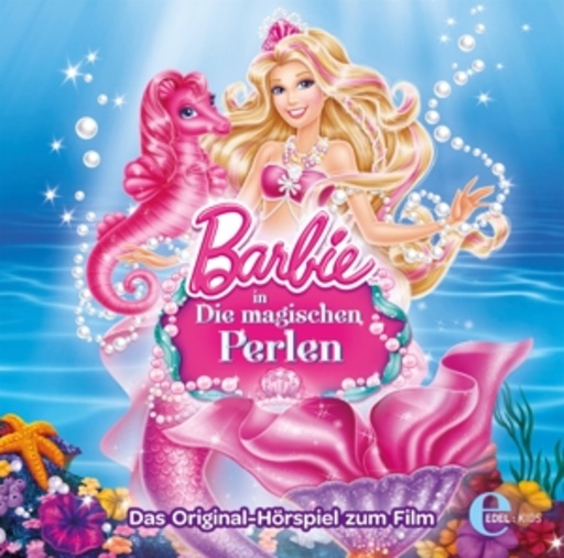 Diverse – Barbie - Die magischen Perlen - Das Original-Hörspiel zum Film