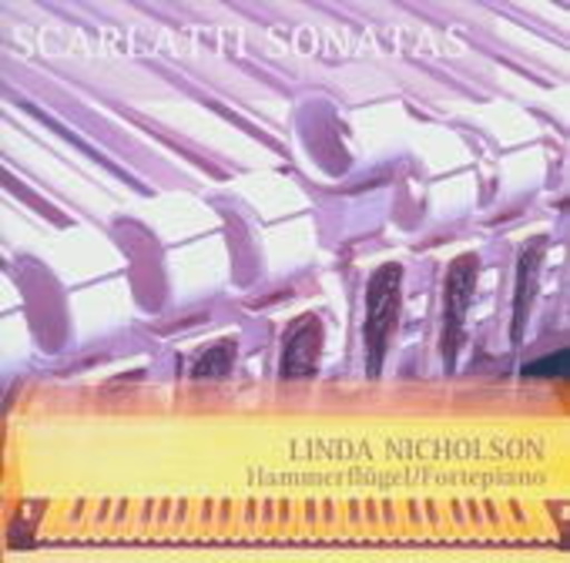 Linda Nicholson – Sonatas - Sonaten