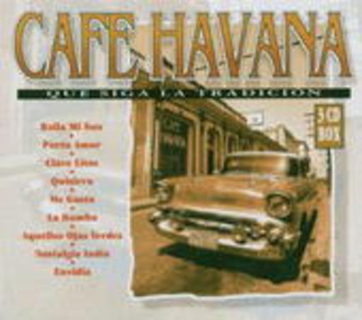 Diverse – Café Havana