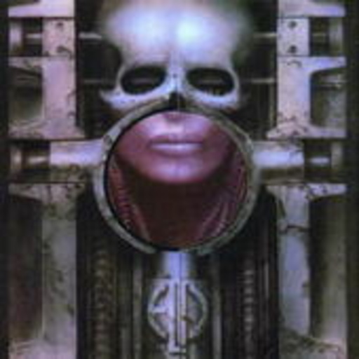 Emerson, Lake & Palmer – Brain Salad Surgery (Miniature)