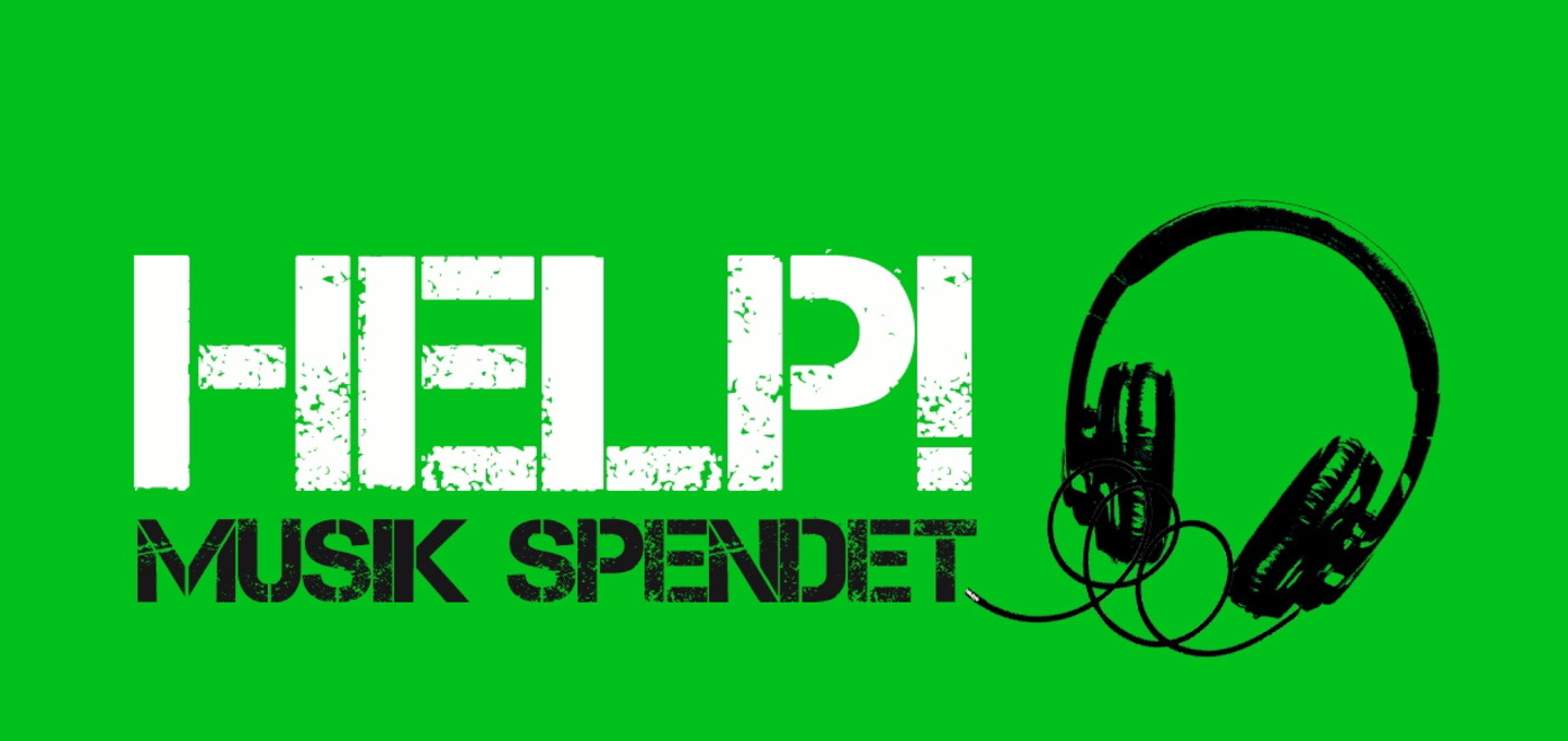 Soll im Weihnachtsgeschäft Spenden mobilisieren: Die Verkaufsaktion "Help! Music spendet"