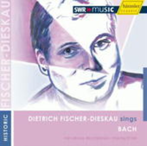 Dietrich Fischer-Dieskau – ... Sings Bach